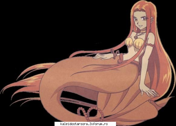 Sara - Sora - ~Mermaid Melody~