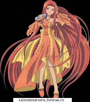 Sara - Sora - ~Mermaid Melody~