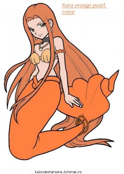 Sara - Sora - ~Mermaid Melody~