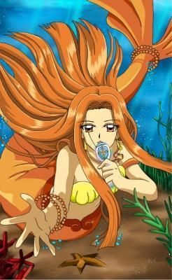 Sara - Sora - ~Mermaid Melody~