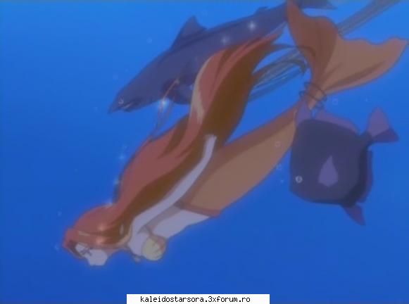 Sara - Sora - ~Mermaid Melody~