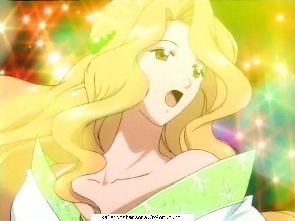 Sarah Dupont - Sora - ~Kaleido Star~
