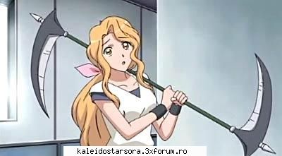 Sarah Dupont - Sora - ~Kaleido Star~