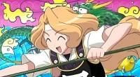 Sarah Dupont - Sora - ~Kaleido Star~