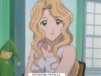 Sarah Dupont - Sora - ~Kaleido Star~