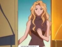 Sarah Dupont - Sora - ~Kaleido Star~