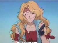 Sarah Dupont - Sora - ~Kaleido Star~