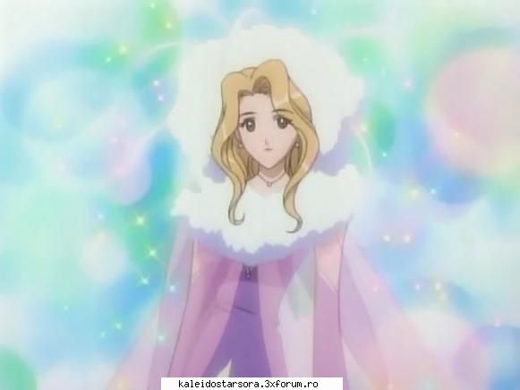 Sarah Dupont - Sora - ~Kaleido Star~