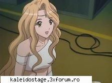 Sarah Dupont - Sora - ~Kaleido Star~