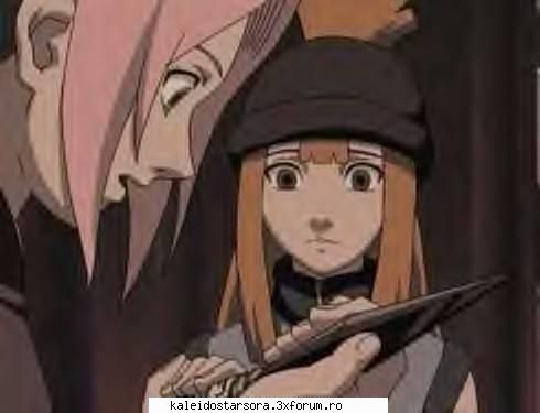 Sasame Fuuna - Sora - ~Naruto~