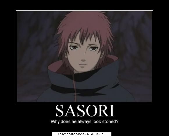 Sasori - Sora - ~Naruto~