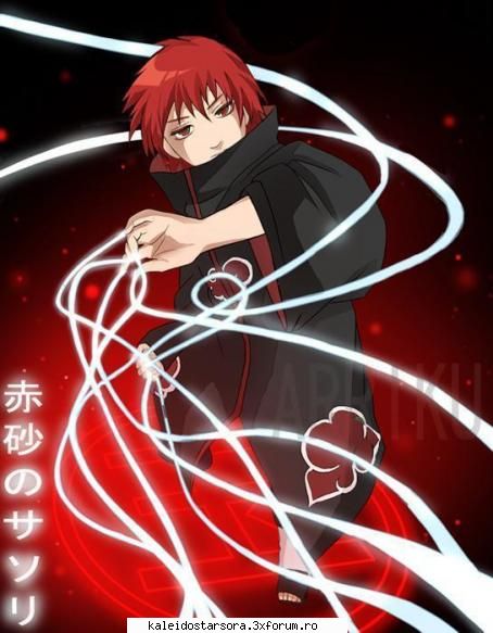 Sasori - Sora - ~Naruto~