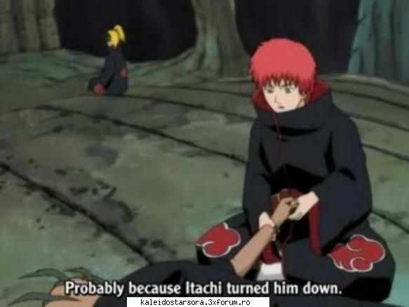 Sasori - Sora - ~Naruto~