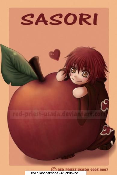 Sasori - Sora - ~Naruto~