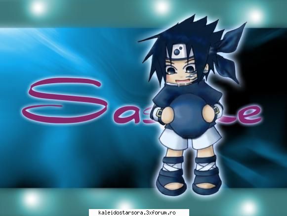 Sasuke Uchiha - Sora - ~Naruto~