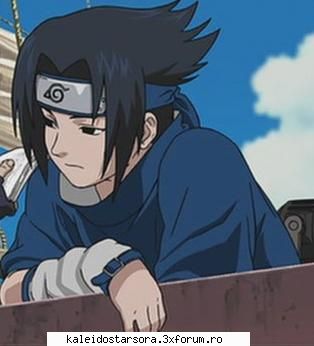 Sasuke Uchiha - Sora - ~Naruto~