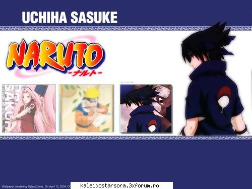 Sasuke Uchiha - Sora - ~Naruto~