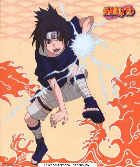 Sasuke Uchiha - Sora - ~Naruto~