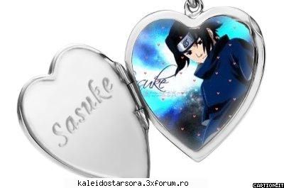 Sasuke Uchiha - Sora - ~Naruto~