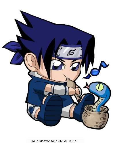 Sasuke Uchiha - Sora - ~Naruto~