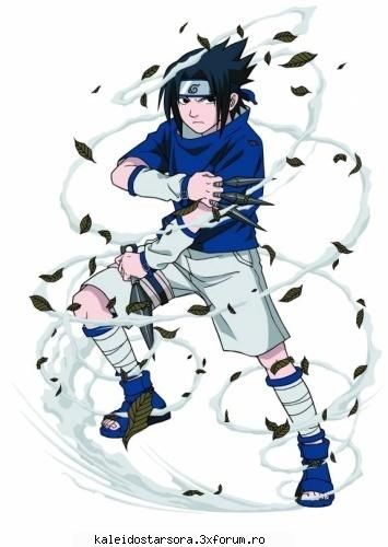 Sasuke Uchiha - Sora - ~Naruto~
