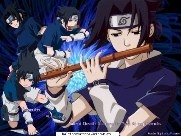 Sasuke Uchiha - Sora - ~Naruto~