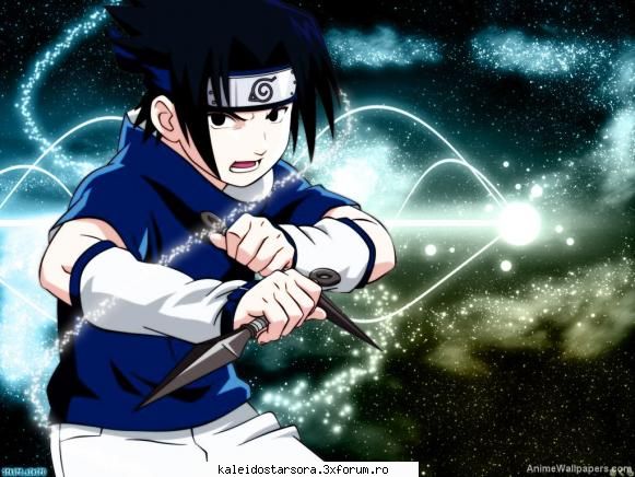 Sasuke Uchiha - Sora - ~Naruto~