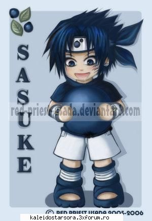 Sasuke Uchiha - Sora - ~Naruto~