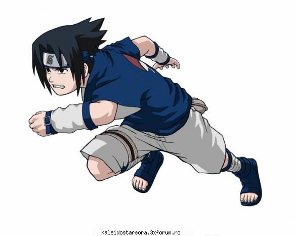 Sasuke Uchiha - Sora - ~Naruto~