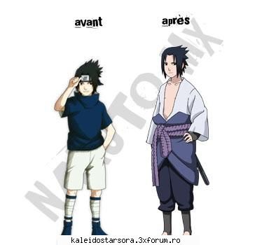 Sasuke Uchiha - Sora - ~Naruto~