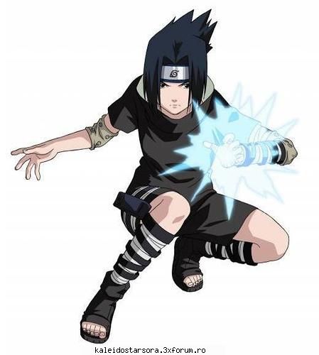 Sasuke Uchiha - Sora - ~Naruto~