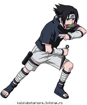 Sasuke Uchiha - Sora - ~Naruto~