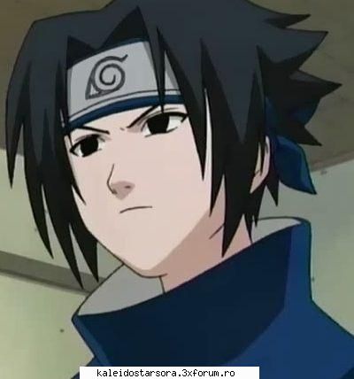 Sasuke Uchiha - Sora - ~Naruto~