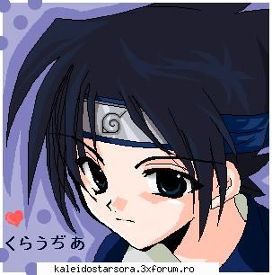 Sasuke Uchiha - Sora - ~Naruto~
