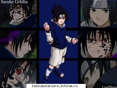 Sasuke Uchiha - Sora - ~Naruto~