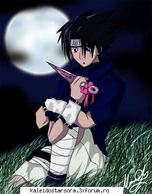 Sasuke Uchiha - Sora - ~Naruto~