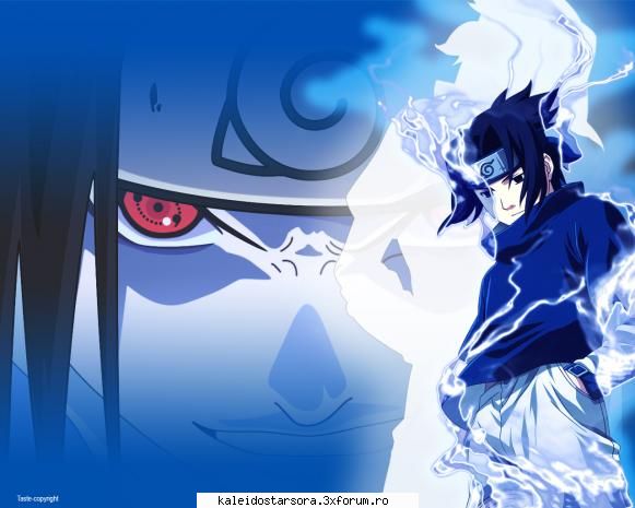 Sasuke Uchiha - Sora - ~Naruto~