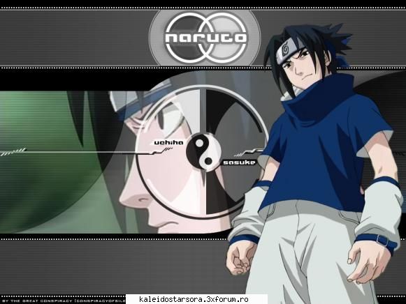 Sasuke Uchiha - Sora - ~Naruto~