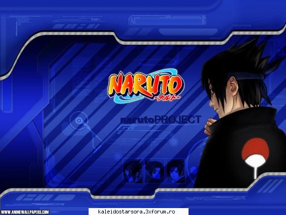 Sasuke Uchiha - Sora - ~Naruto~