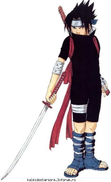 Sasuke Uchiha - Sora - ~Naruto~