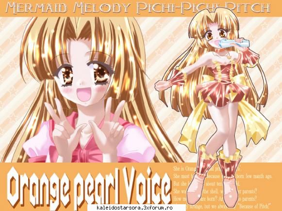 Seira - Sora - ~Mermaid Melody~