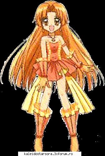 Seira - Sora - ~Mermaid Melody~