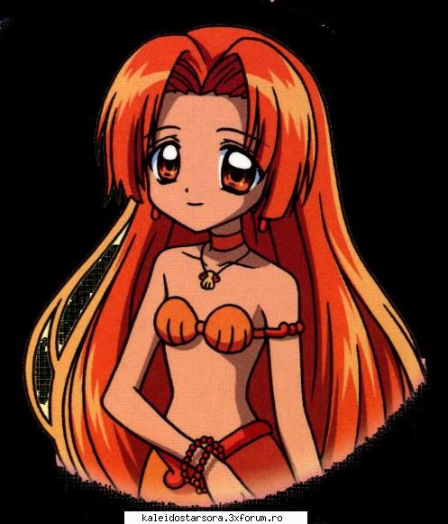 Seira - Sora - ~Mermaid Melody~