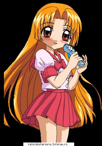 Seira - Sora - ~Mermaid Melody~