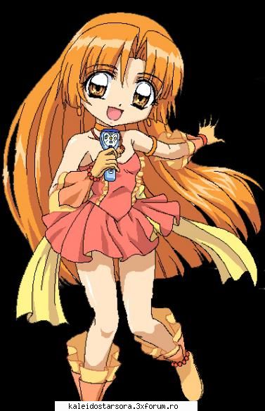 Seira - Sora - ~Mermaid Melody~