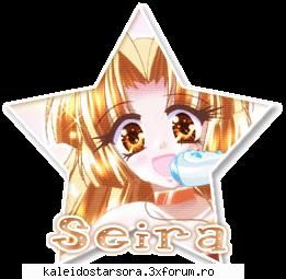 Seira - Sora - ~Mermaid Melody~