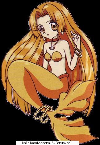 Seira - Sora - ~Mermaid Melody~
