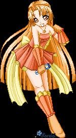 Seira - Sora - ~Mermaid Melody~