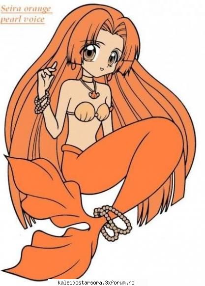 Seira - Sora - ~Mermaid Melody~