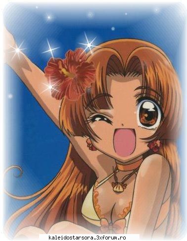 Seira - Sora - ~Mermaid Melody~